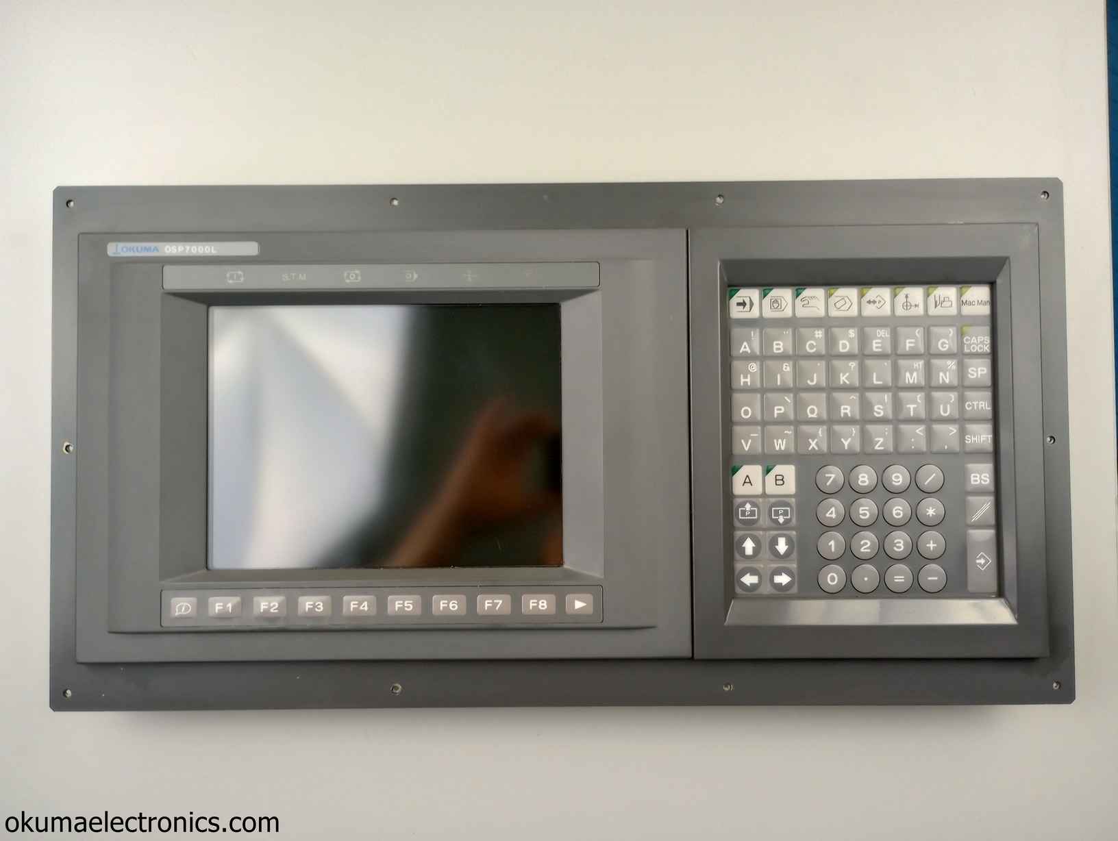 Okuma 1911-2976 OSP7000L NC/LCD Panel