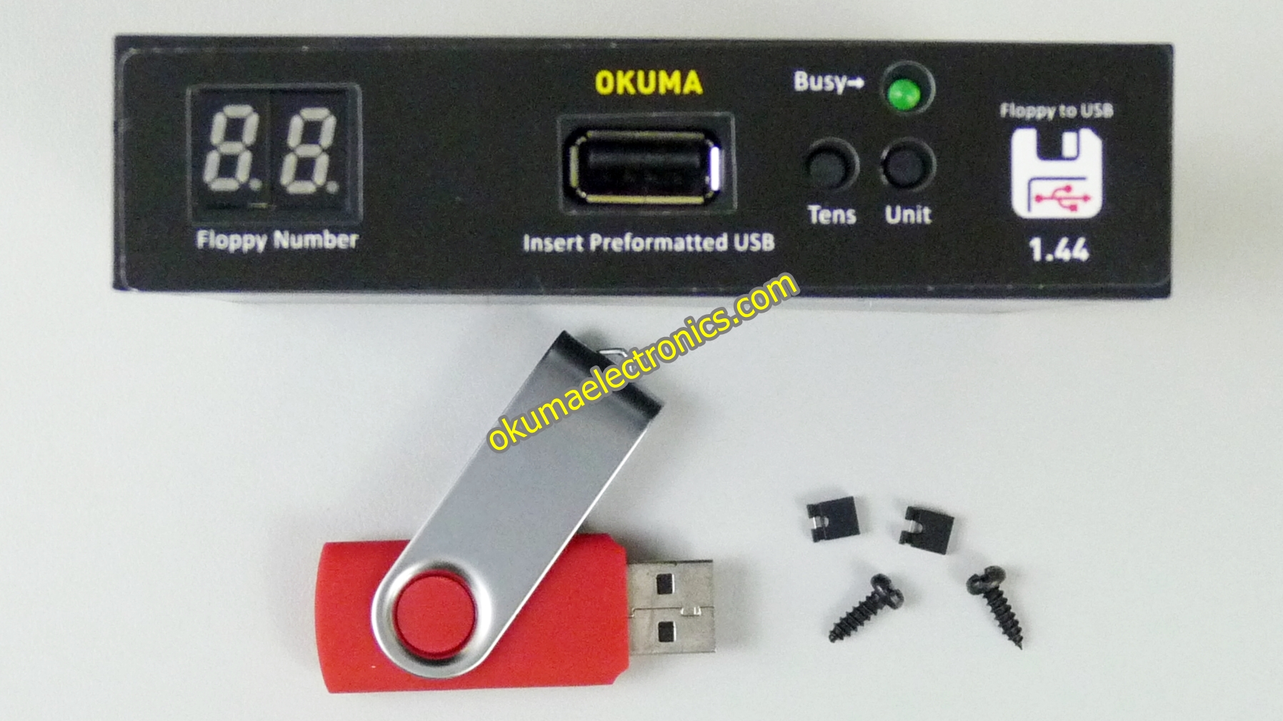Okuma USB Retrofit Kit 19112301USB