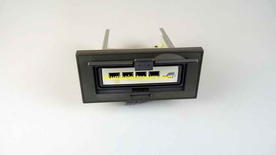 Okuma 1911-3211; USB HUB 4-PORT 