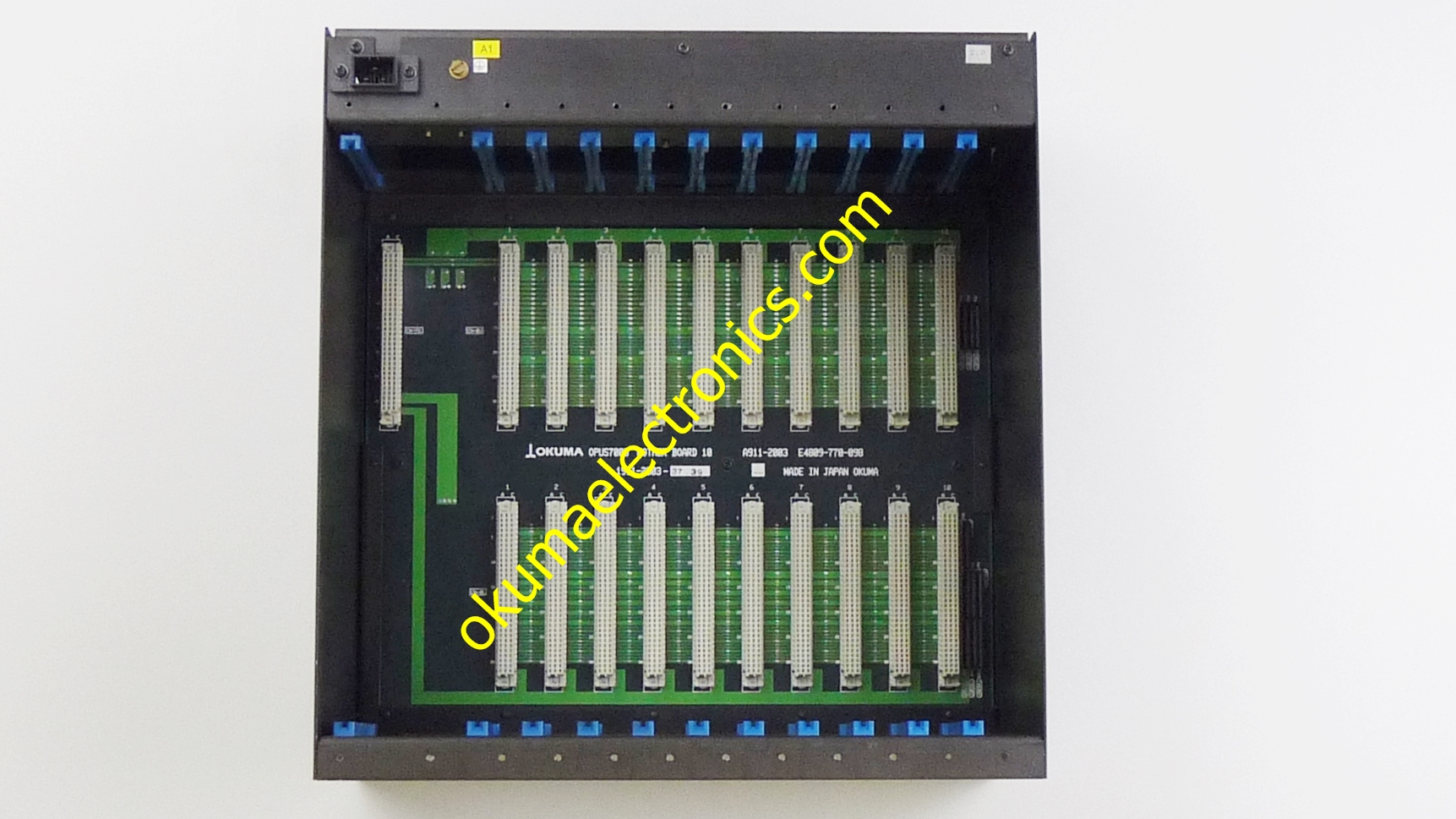 Okuma Control Board Model E7191-855-021