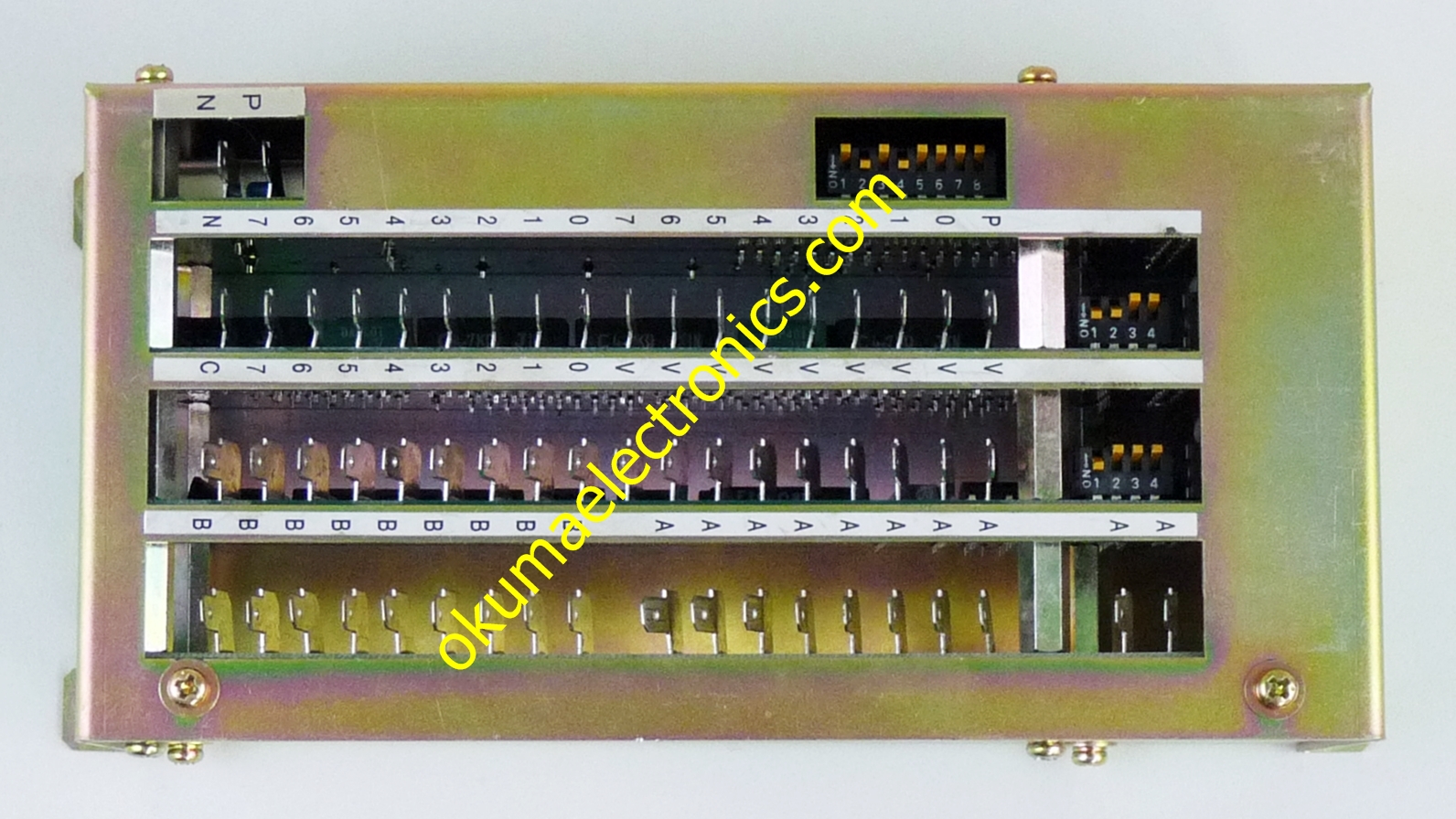 Okuma Control Board Model FDNET I/O RACK A