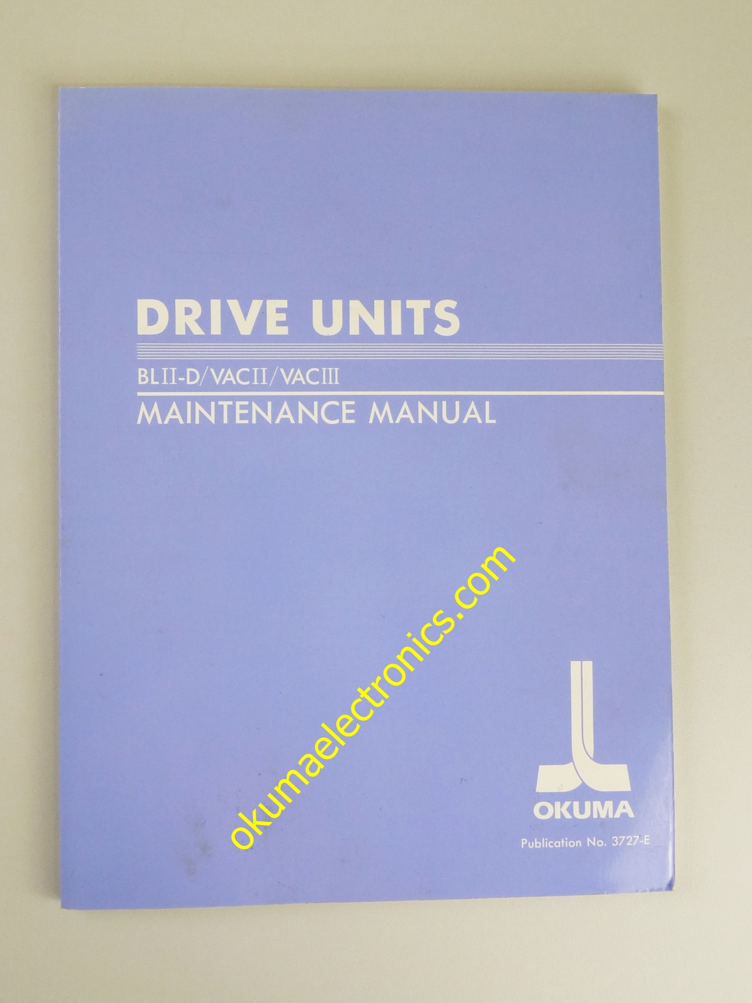 Drive Units Manual