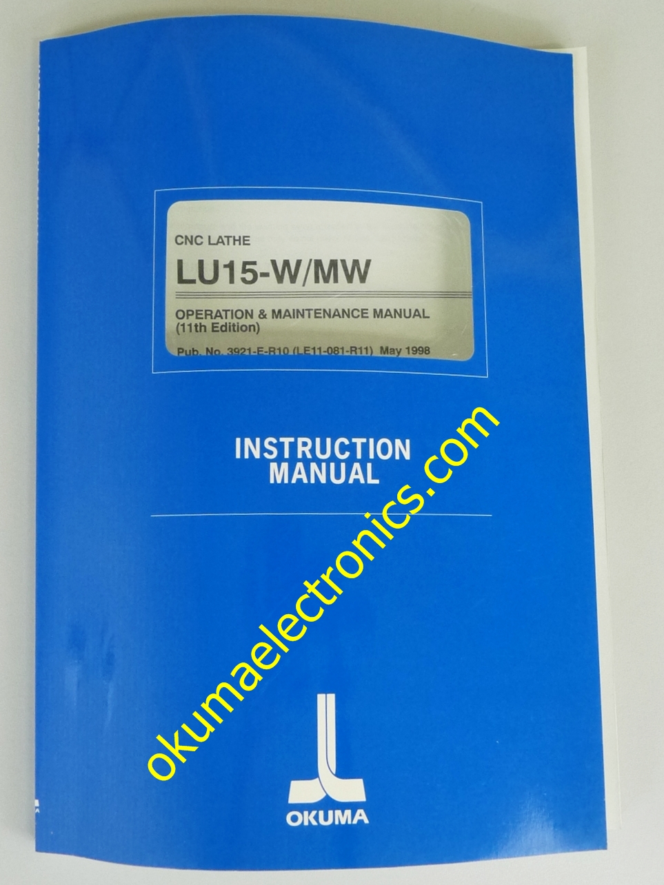 Okuma LU15-W_MW-manual