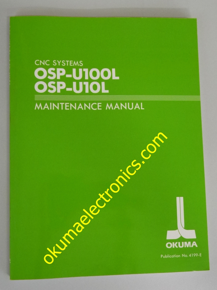 Okuma OSP-U100L-OSP-U10L-manual
