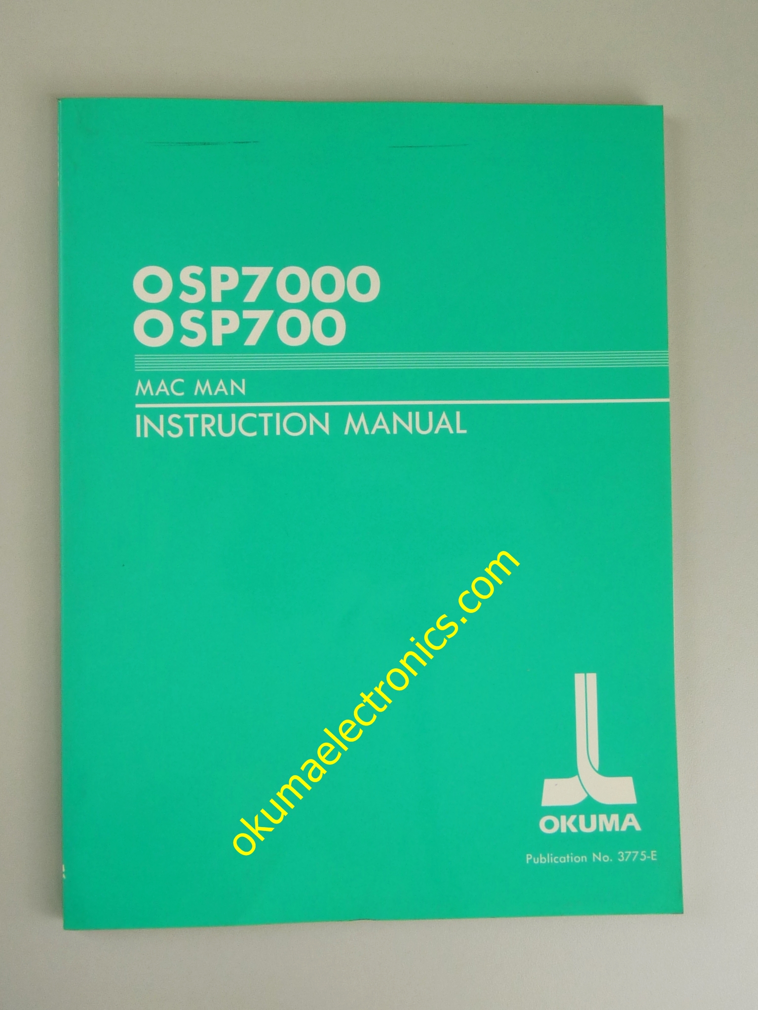 Okuma OSP7000-OSP700-MAC-MAN