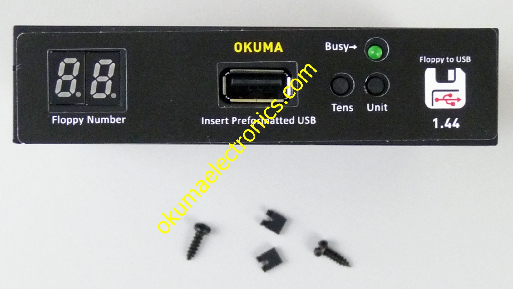Okuma Control Board Model 1911-2301-USB